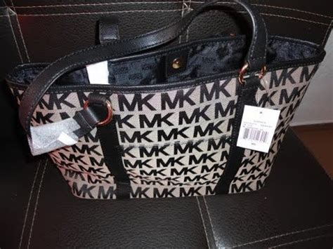 bolsa michael kors falsa|carteras michael kors originales.